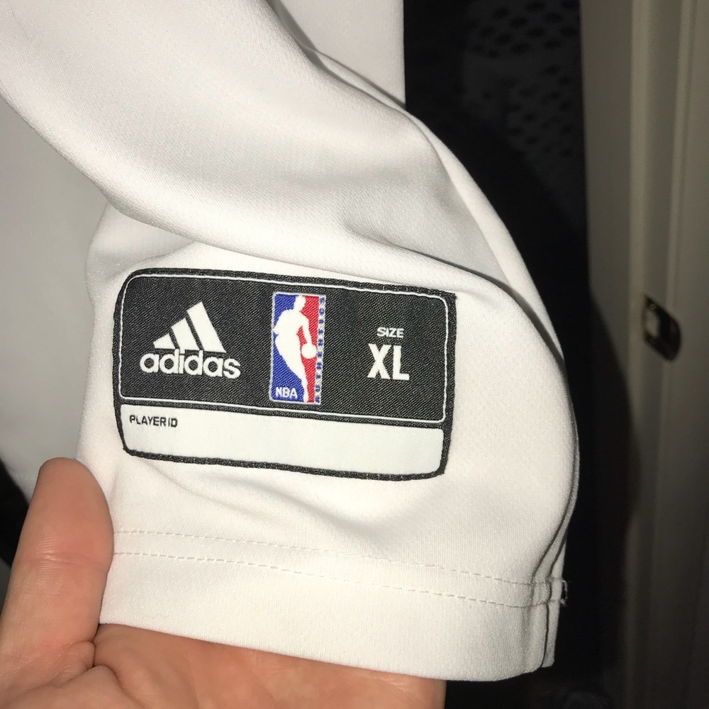 76ers jerseys - Picture 2 of 8