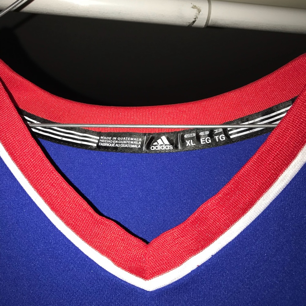 76ers jerseys - Picture 5 of 8