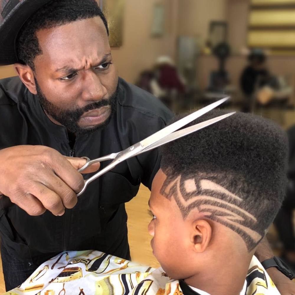 Meet your Posher, Franklin