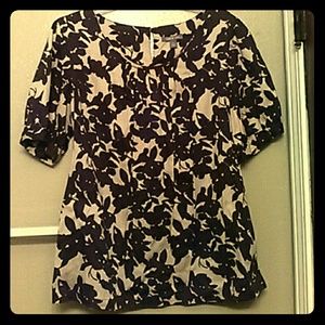 Last Chance!! Apt. 9 Floral Blouse