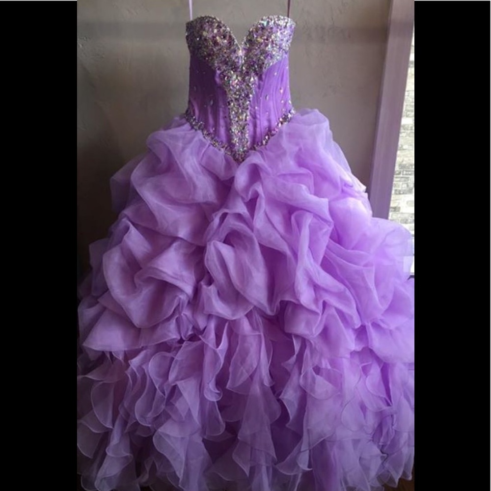 Prom/Quinceanera dress
