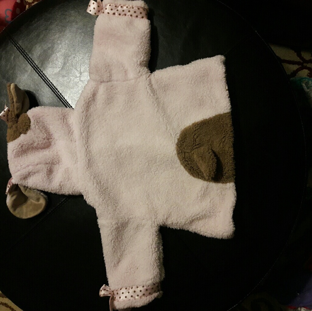 Puppydog baby girl coat - Picture 2 of 2