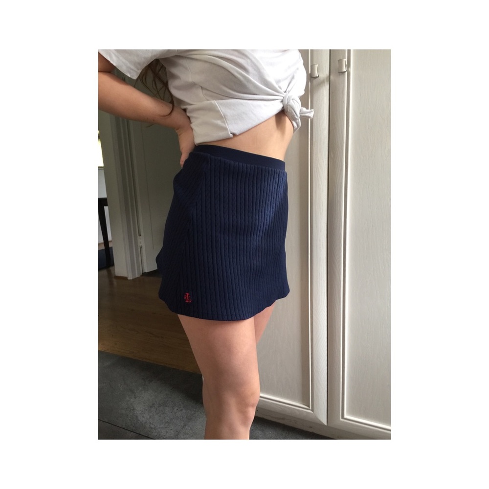 Lauren Ralph Lauren tennis skirt