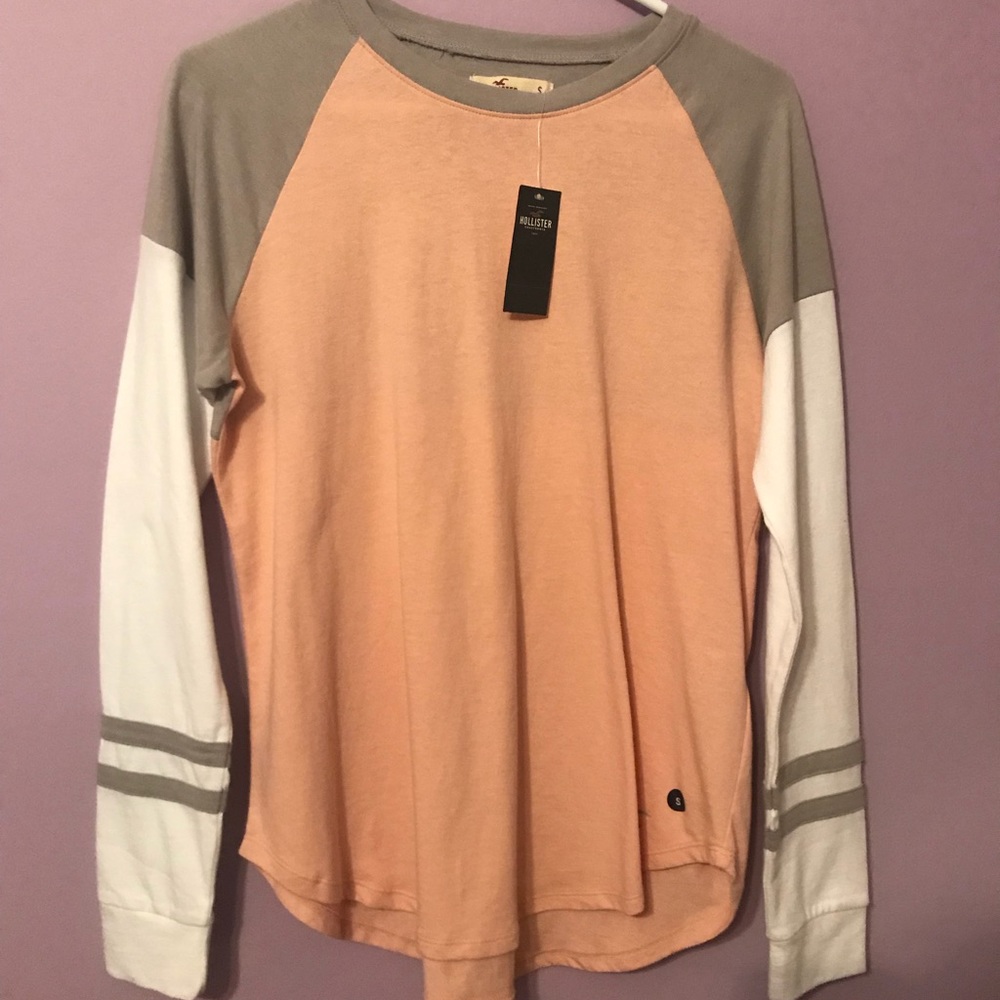 Long sleeve shirt