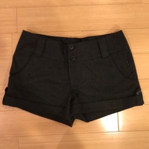 Forever 21 Dark Grey Shorts