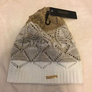NET Knit Laundry hat