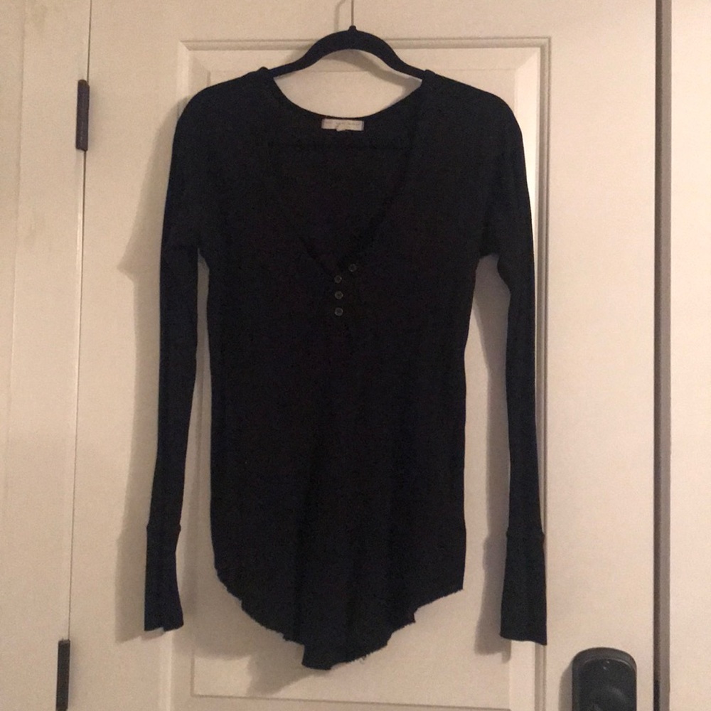 Long sleeve thermal!