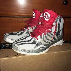 Adidas Basketball shoes