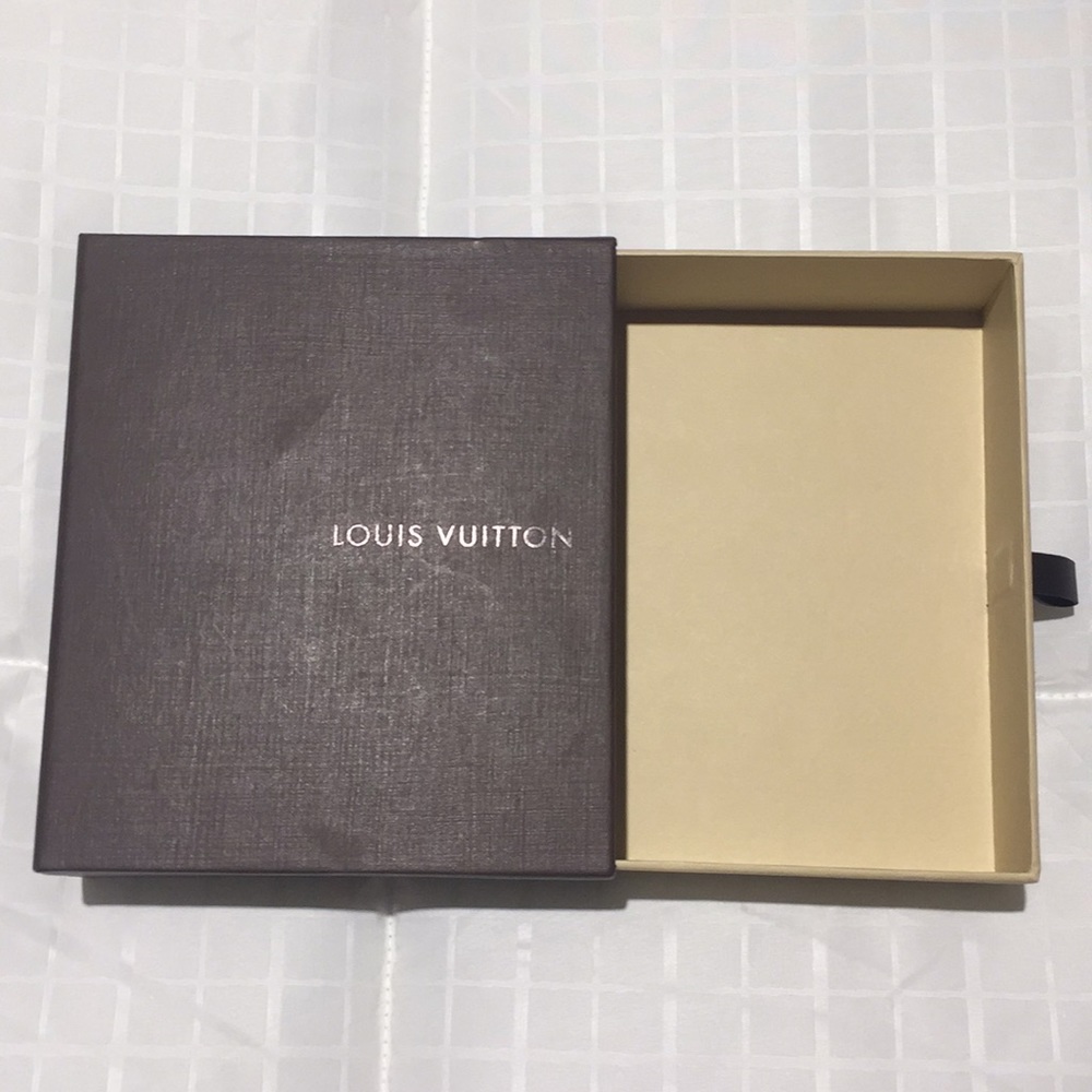 Louis Vuitton Storage Box