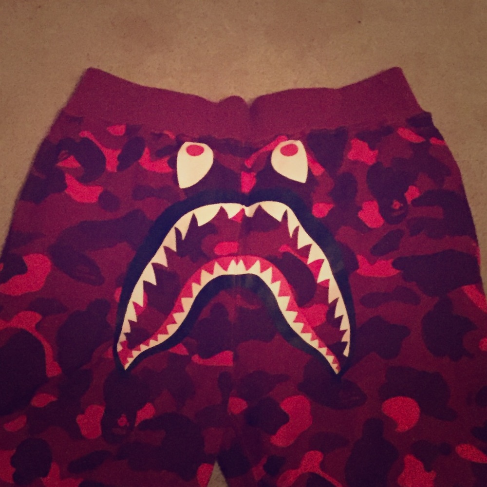 Bape shorts