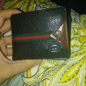 Gucci wallet