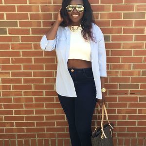 Meet your Posher, Leann