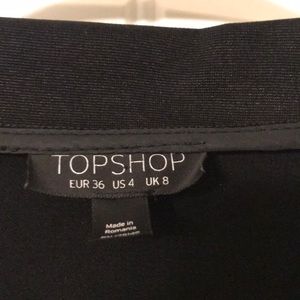 TOPSHOP Bomber Jacket