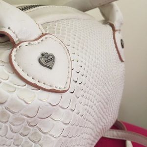 Princess by Vera Wang snake purse