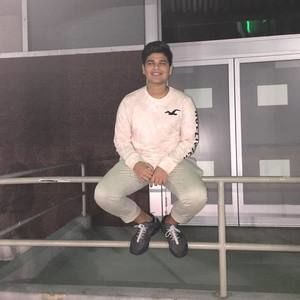 Meet your Posher, Jonathan