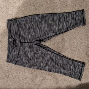 Zella space dye capri XL
