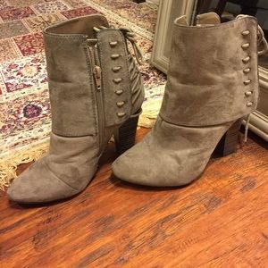 Stylish booties