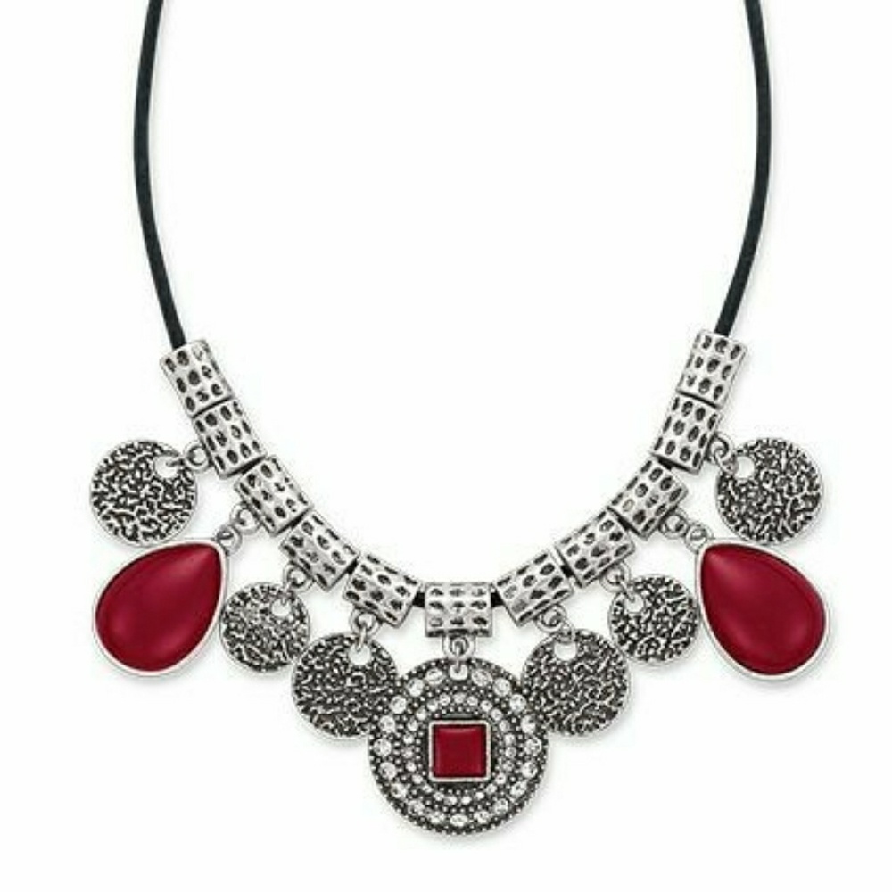 Cayenne Necklace