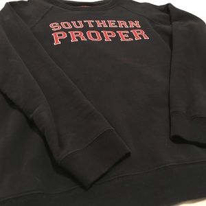 Southern Proper Collegiate Sweatshirt