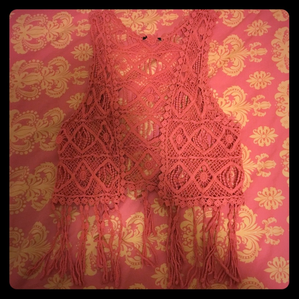 Knit Vest