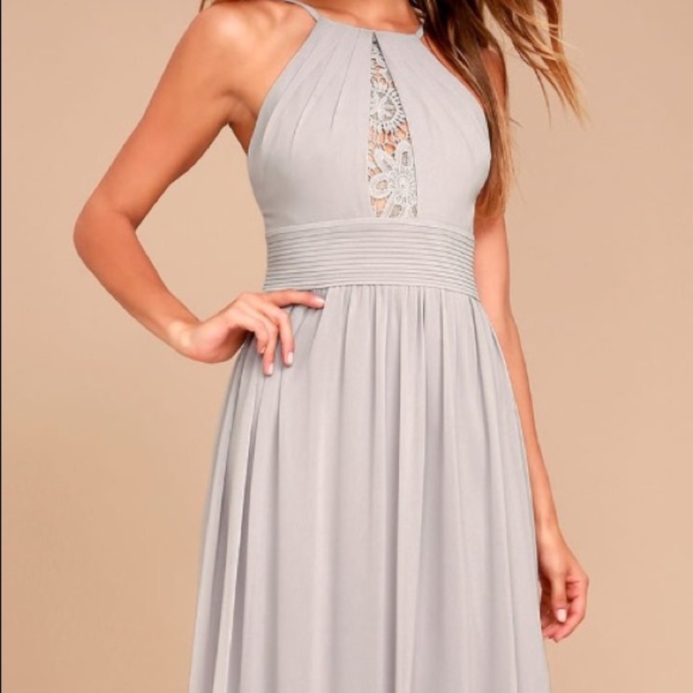 Lulus Formal Dress