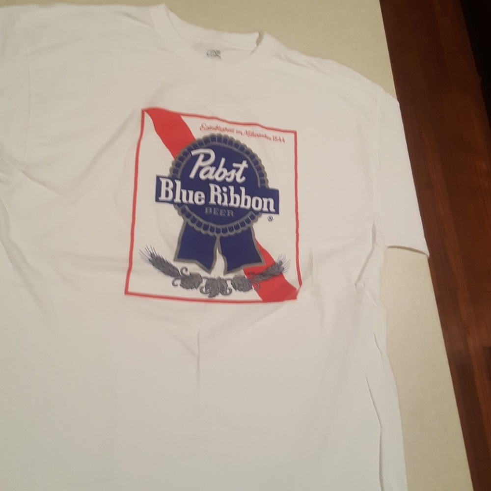 PBR Pabst blue ribbon T Shirt