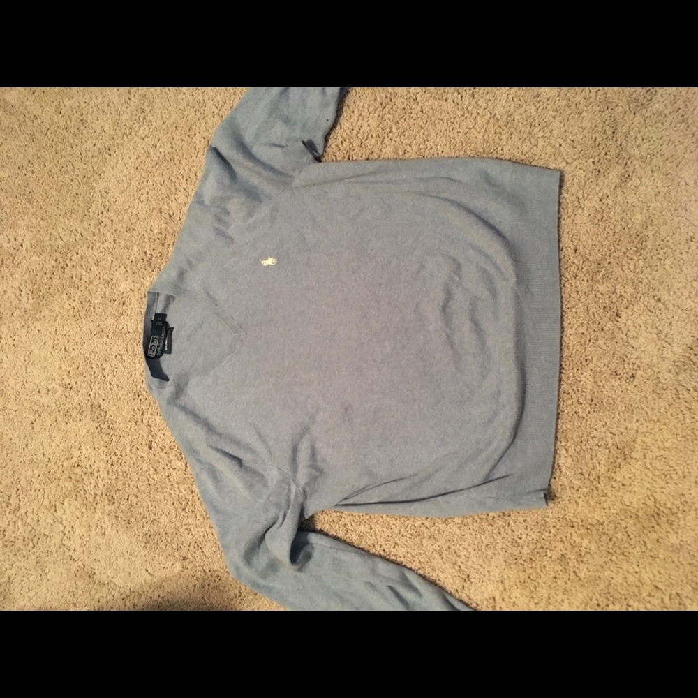 Polo Ralph Lauren Vneck sweater