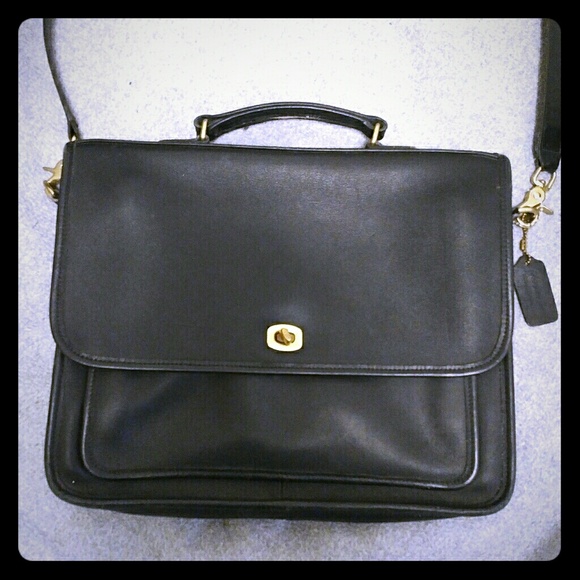 Coach classic Handbag - Picture 1 of 1