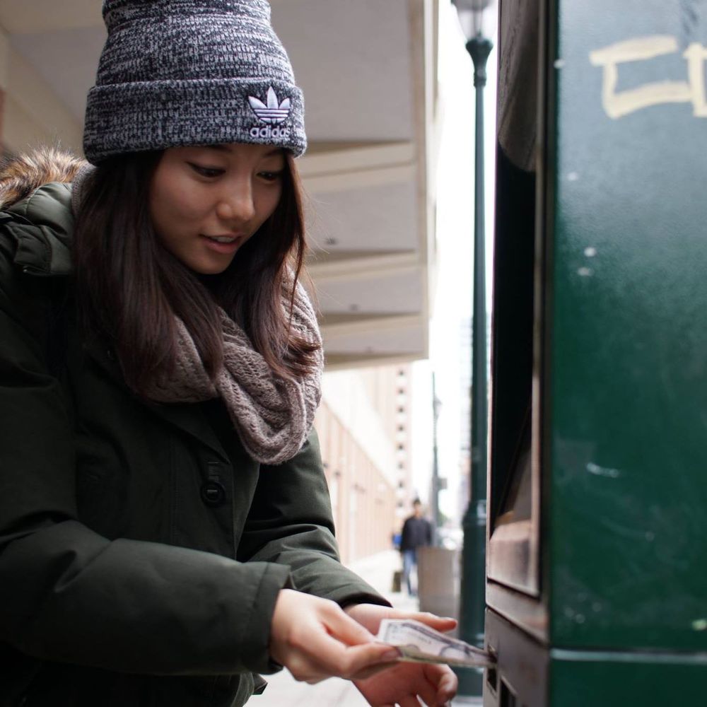 Meet your Posher, Jen