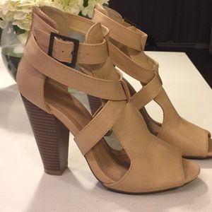 Block heels