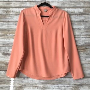 Cremieux Blouse