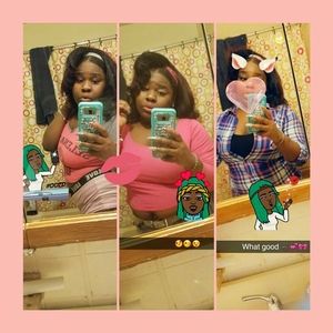 Meet your Posher, Keshia mizzchocolatet