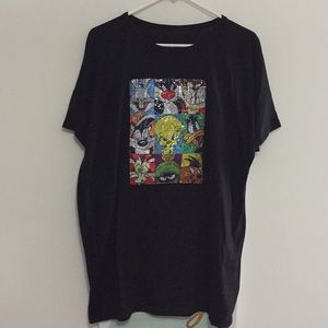 COLLECTIBLE LOONY TOONS TEE