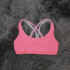 Reversible Ivivva Sports Bra