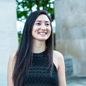 Meet your Posher, Mary-louise