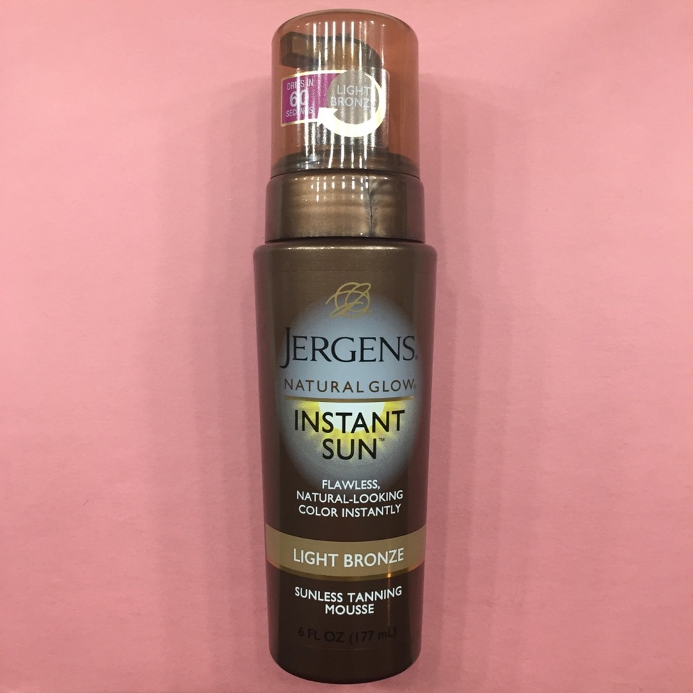 Jergens Natural Glow Instant Sun™