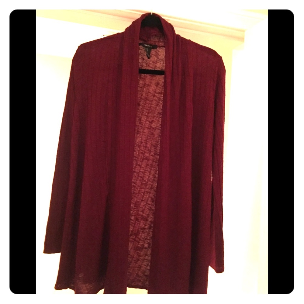 Sweater / cardigan