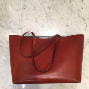 Mansur Gavriel tote & wallet
