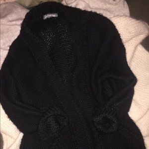Don’t Ask Why (American Eagle) black cardigan ✨