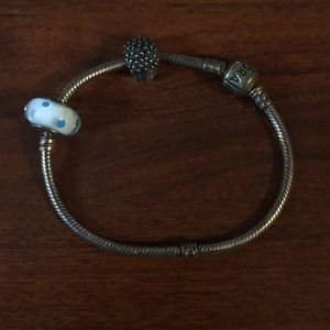 Pandora bracelet