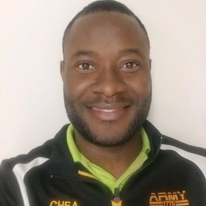 Meet your Posher, Irwin