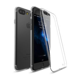 Iphone 7/8 clear flexible case