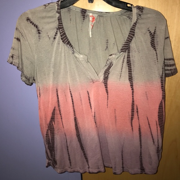 Free People shirt - Picture 2 of 4