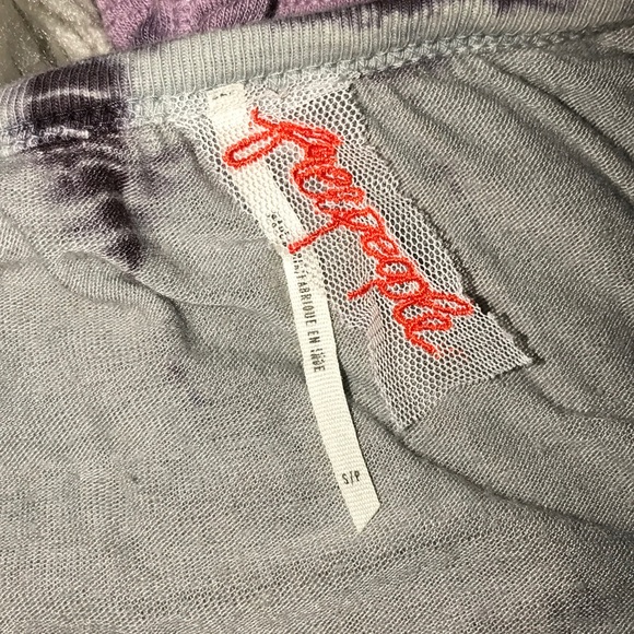 Free People shirt - Picture 3 of 4