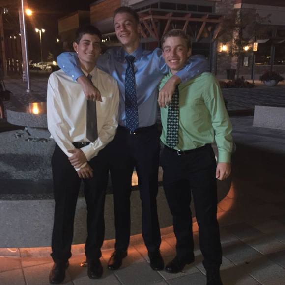 Meet your Posher, Connor - Picture 1 of 1