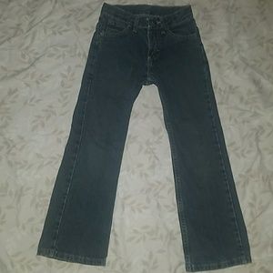 Wrangler Boys Jeans