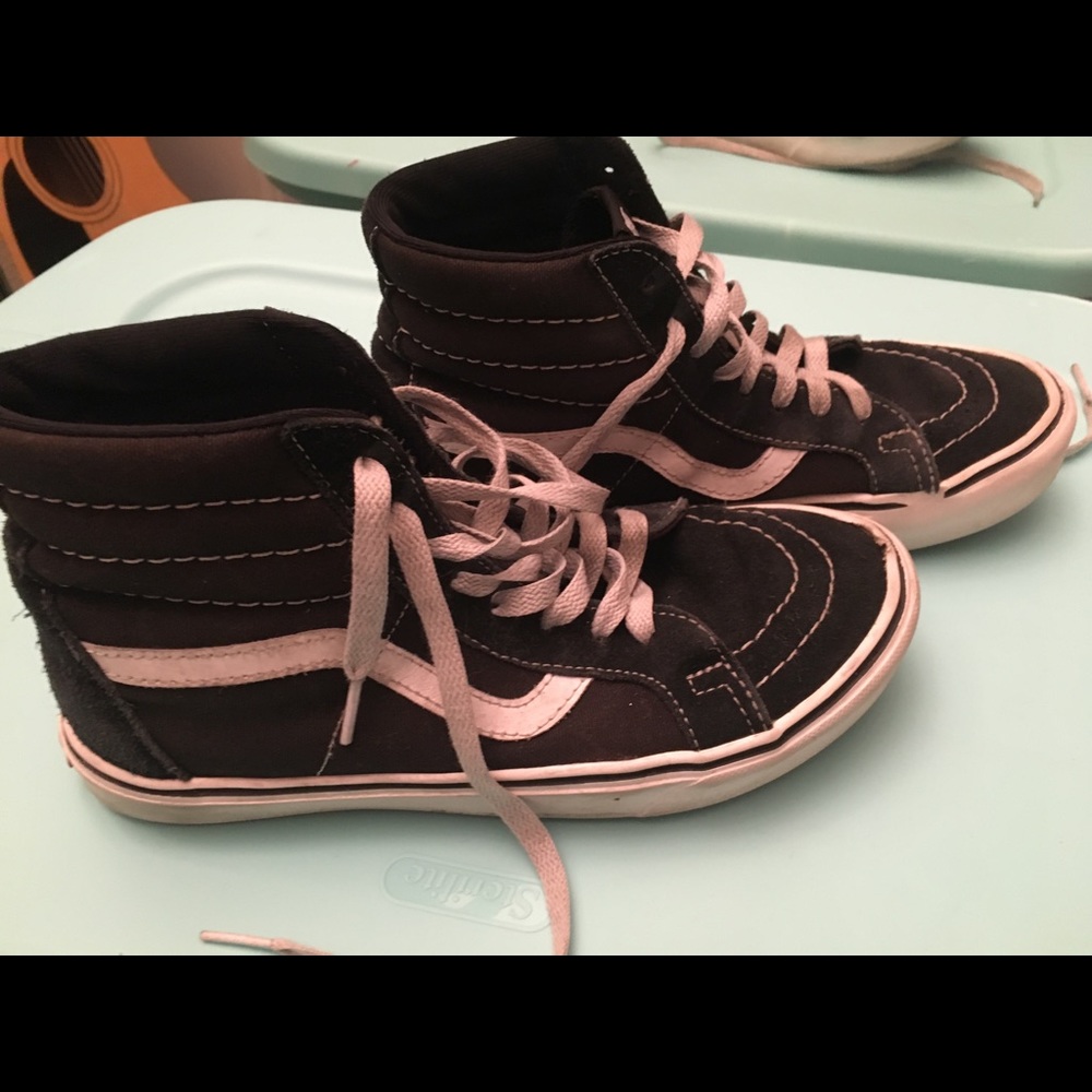 Vans! Light weight