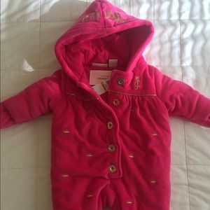 Juicy Couture Jumpsuit for 60-65 cm (!) 3-6M