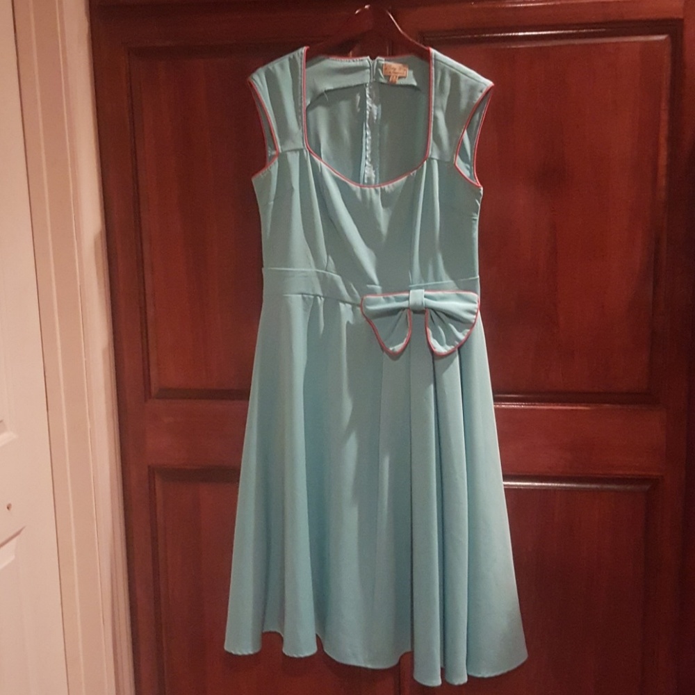 Lindy Bop dress rockabilly