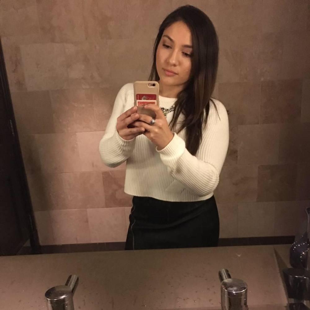 Meet your Posher, Estefany